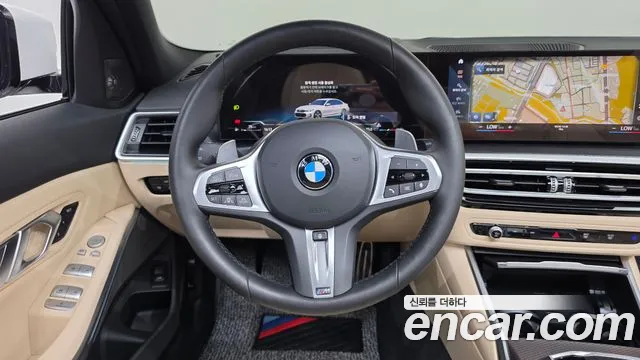 BMW 3-Series 3 серия (G20) 320i M Sport — Фото автомобиля 11