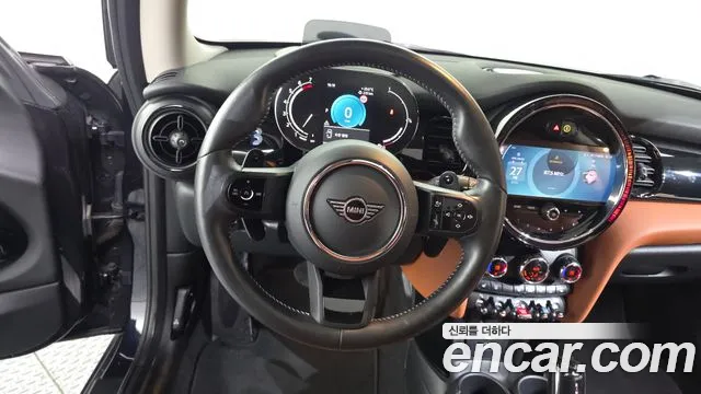Mini Cooper — Фото автомобиля 13