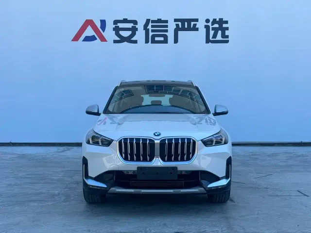 BMW X1 — Фото автомобиля 2