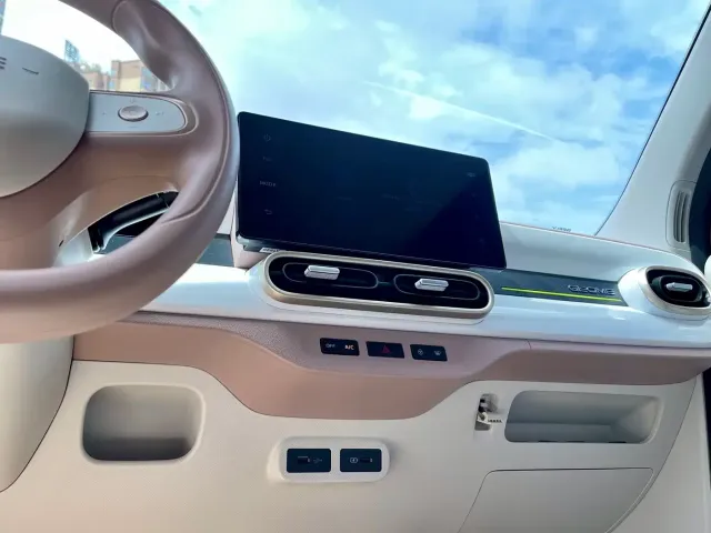 Geely Panda — Фото автомобиля 15