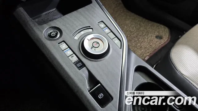Kia Niro All Niro EV Air — Фото автомобиля 9