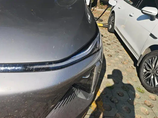 Geely Galaxy L7 — Фото автомобиля 5