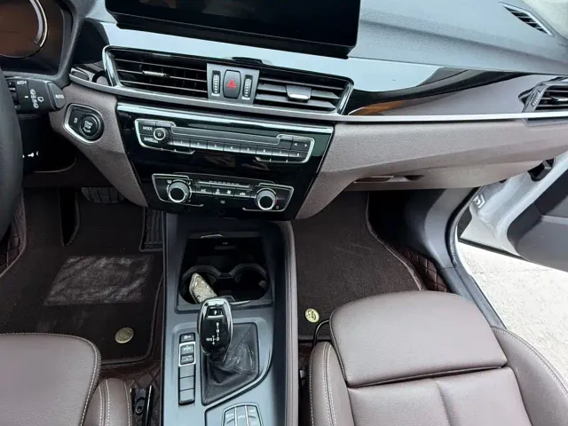 BMW X1 — Фото автомобиля 8
