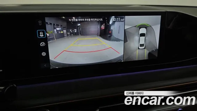 Hyundai Grandeur — Фото автомобиля 11