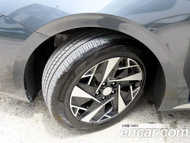 Hyundai Grandeur — Фото автомобиля 20