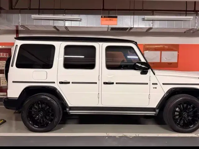 Mercedes-Benz G-Class — Фото автомобиля 2