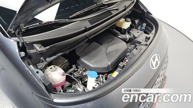 Hyundai Staria — Фото автомобиля 9