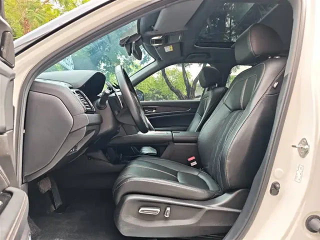 Honda UR-V — Фото автомобиля 11