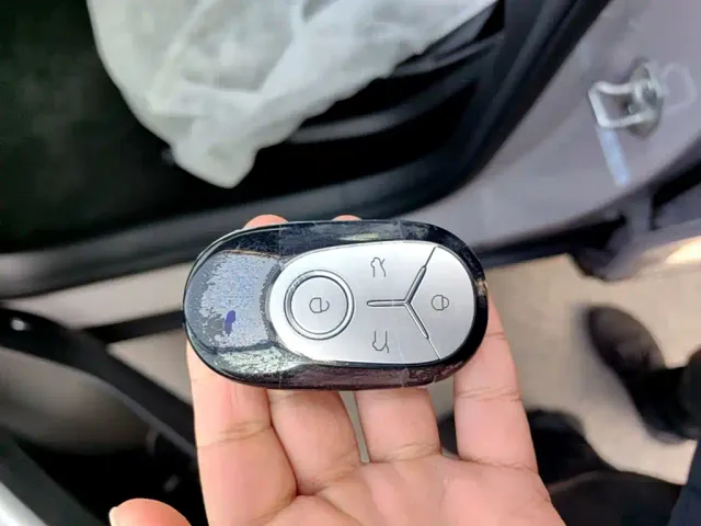 Geely Starry Wish — Фото автомобиля 8
