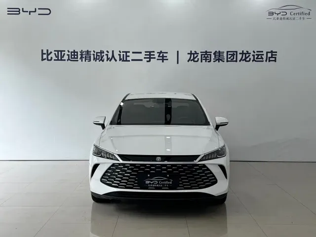 BYD Qin PLUS — Фото автомобиля 2