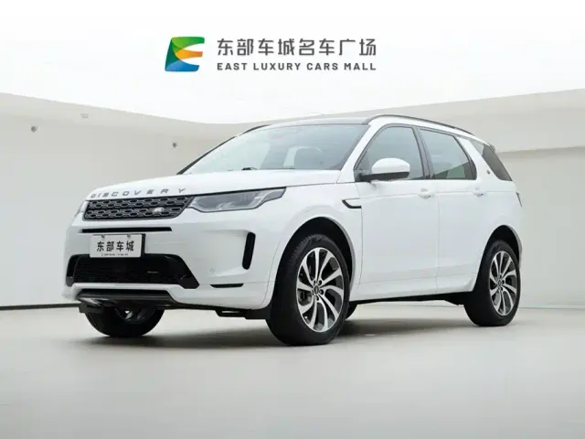 Фотография автомобиля — Land Rover Discovery Sport