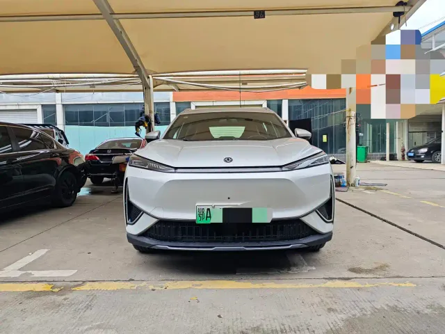 Dongfeng Fengshen L7 — Фото автомобиля 2