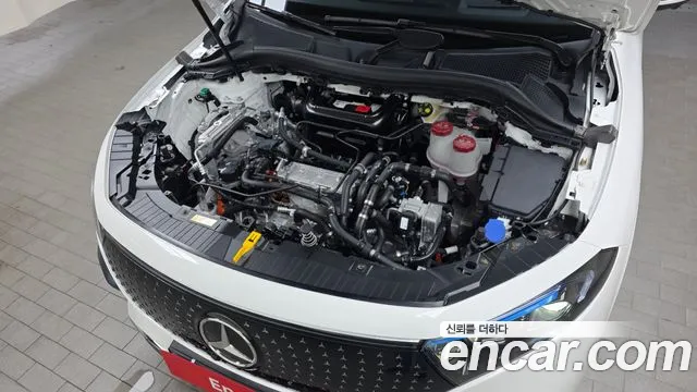 Mercedes-Benz EQA H243 — Фото автомобиля 9