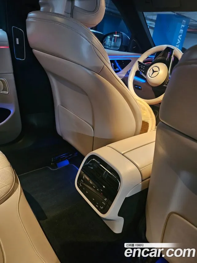 Mercedes-Benz E-Class W214 — Фото автомобиля 16