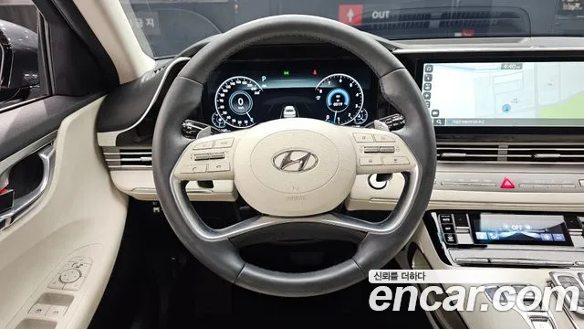 Hyundai Grandeur Новый Grandeur IG — Фото автомобиля 13