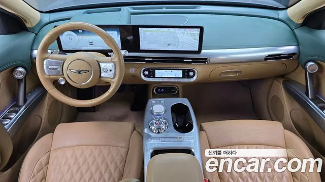 Genesis GV60 — Фото автомобиля 7