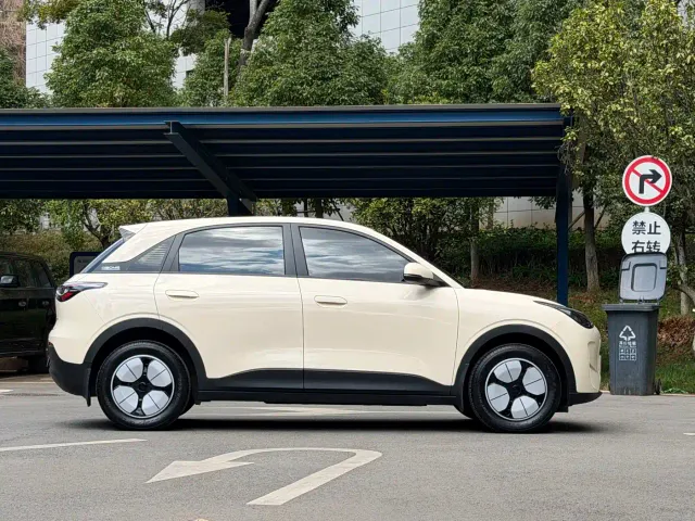 Geely Starry Wish — Фото автомобиля 5
