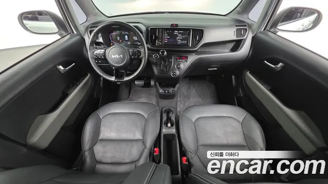 Kia RAY Новый Kia Ray Prestige — Фото автомобиля 7