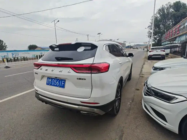 Haval H6 — Фото автомобиля 4