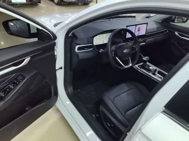 Geely Emgrand — Фото автомобиля 15