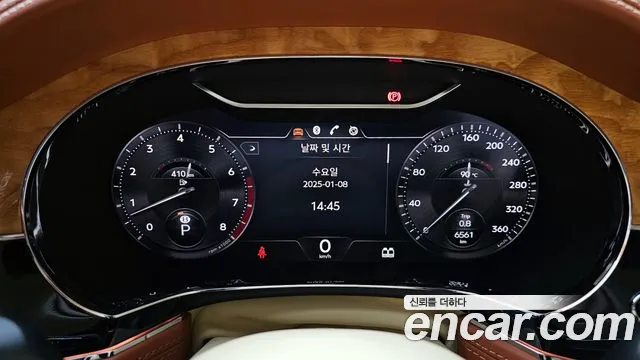 Bentley Continental — Фото автомобиля 8