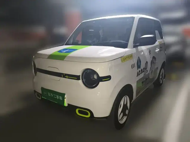 Фотография автомобиля — Geely Panda