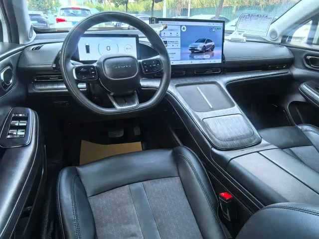 GAC Aion S MAX — Фото автомобиля 9