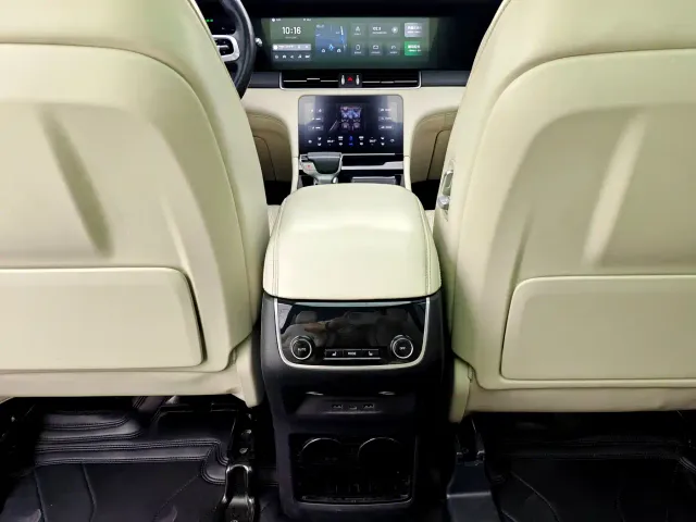 Li Auto ONE — Фото автомобиля 13