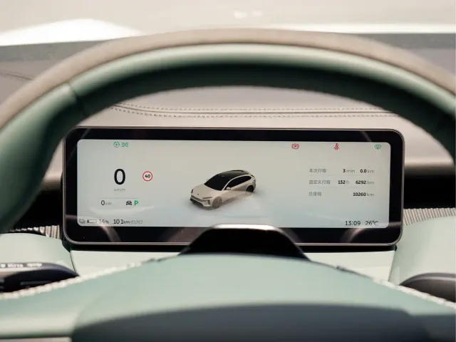 Nio ET5 Touring — Фото автомобиля 15
