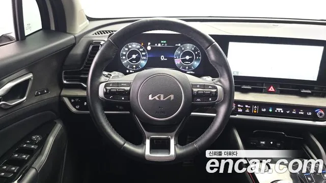 Kia Sportage Sportage 5-е поколение Бензин 1.6 турбо 2WD — Фото автомобиля 13