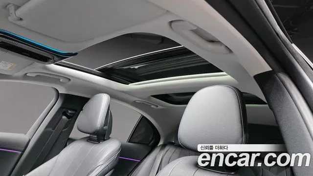 Mercedes-Benz E-Class W214 — Фото автомобиля 25