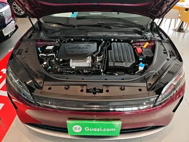 Chery Fulwin A9L — Фото автомобиля 19