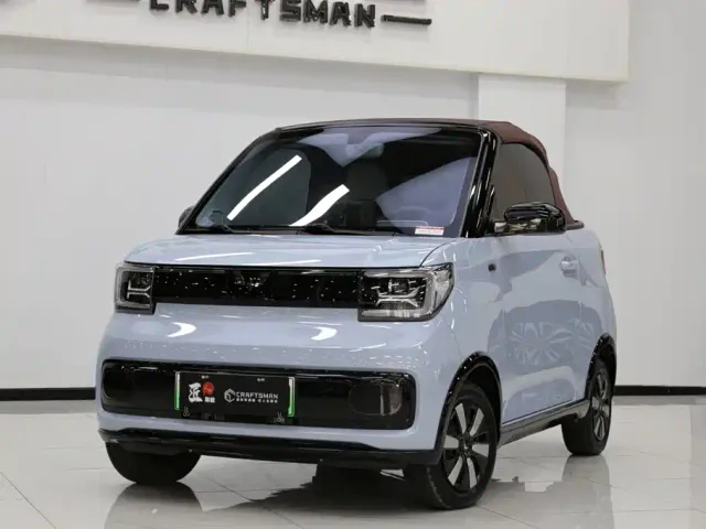 Wuling Hongguang Mini EV — Фото автомобиля 4