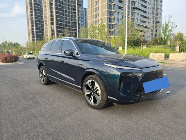 Wey Lanshan — Фото автомобиля 3