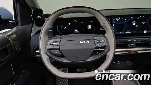 Kia EV3 — Фото автомобиля 12