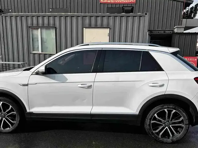 Volkswagen Volkswagen T-ROC 2021 Facelift 280TSI DSG 2WD Comfort Smart Connect Edition — Фото автомобиля 4