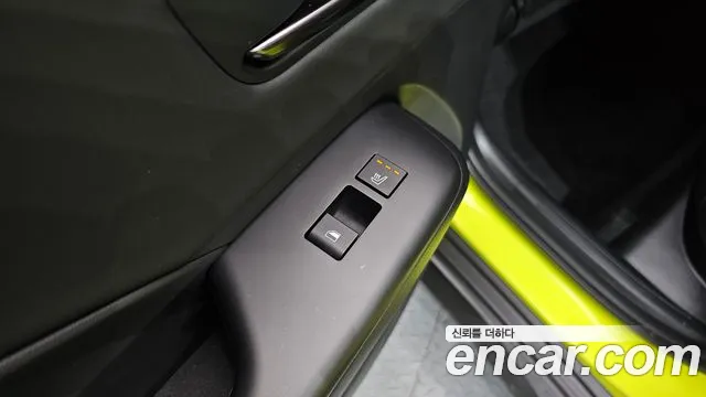 Hyundai Kona Kona (SX2) Бензин 1.6 Turbo 4WD — Фото автомобиля 8