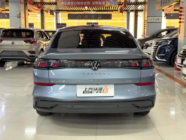 Volkswagen Lamando — Фото автомобиля 8