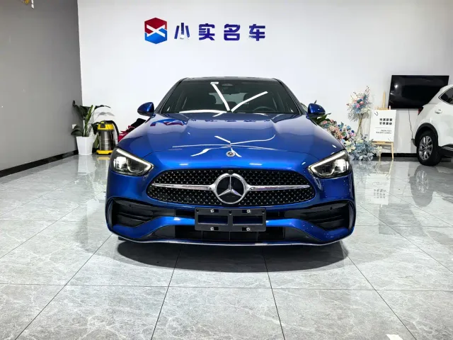 Mercedes-Benz C-Class — Фото автомобиля 2