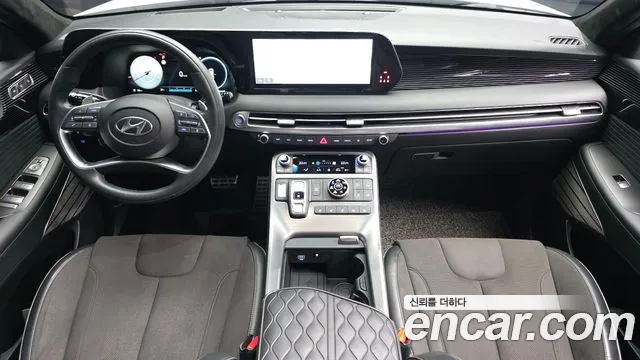 Hyundai Palisade The New Palisade Дизель 2.2 4WD — Фото автомобиля 7