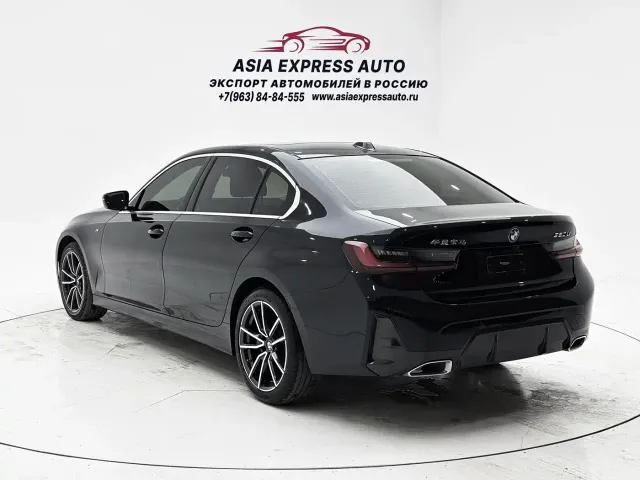 BMW 3 Series — Фото автомобиля 6
