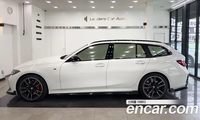 BMW 3-Series 3 серия (G20) M340i xDrive Touring Pro — Фото автомобиля 16