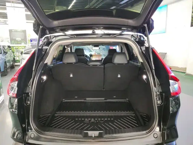 Honda CR-V — Фото автомобиля 18