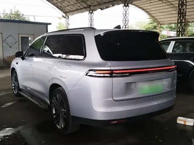 Leapmotor C16 — Фото автомобиля 4