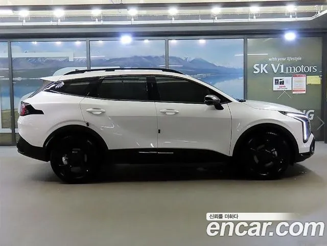 Kia Sportage Generation 5 — Фото автомобиля 3