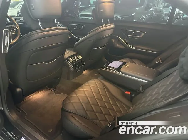 Mercedes-Benz S-Class W223 — Фото автомобиля 10