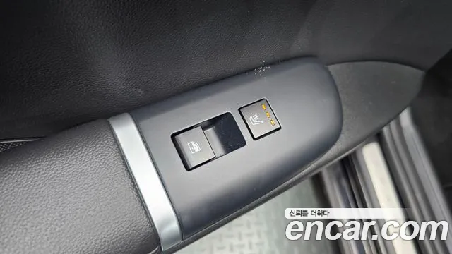 Hyundai Grandeur GN7 — Фото автомобиля 27