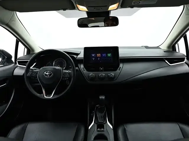 Toyota Corolla — Фото автомобиля 6