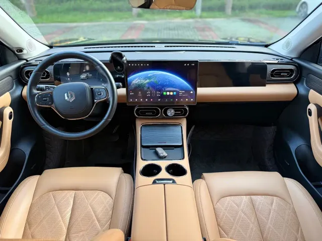 Leapmotor Leapmotor C11 2024 Pure Electric 580 Premium Edition — Фото автомобиля 20