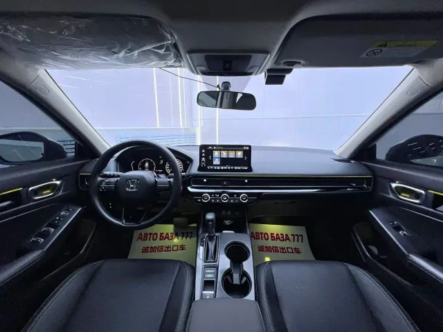 Honda Civic — Фото автомобиля 14